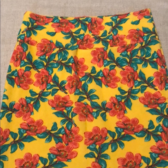 LuLaRoe Cassie Skirt - Picture 2 of 5